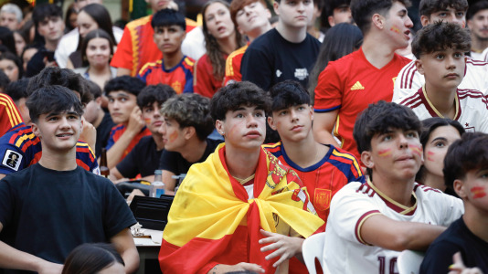 España vs Francia
