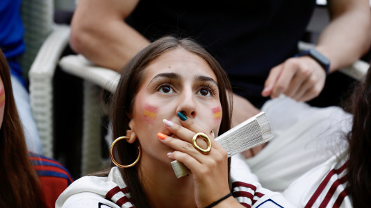 España vs Francia