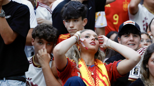 España vs Francia