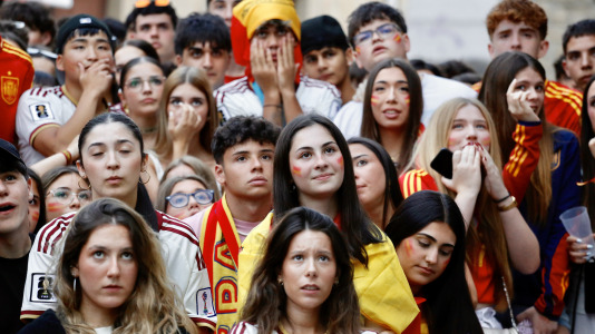 España vs Francia