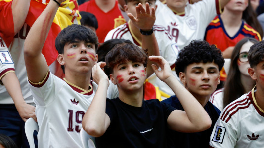 España vs Francia