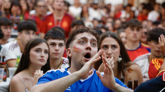 España vs Francia