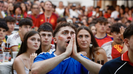 España vs Francia