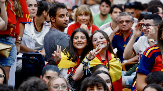 España vs Francia