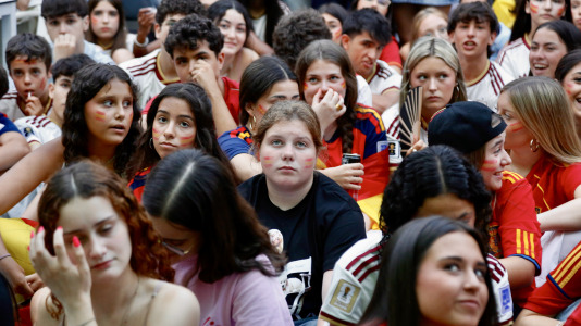 España vs Francia