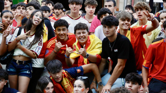 España vs Francia