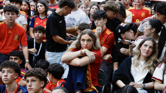 España vs Francia