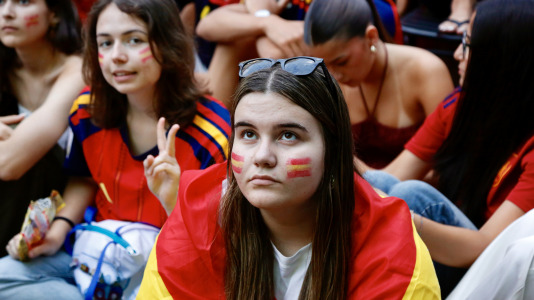 España vs Francia