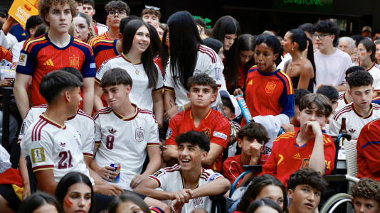 España vs Francia