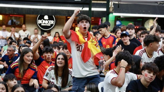 España vs Francia