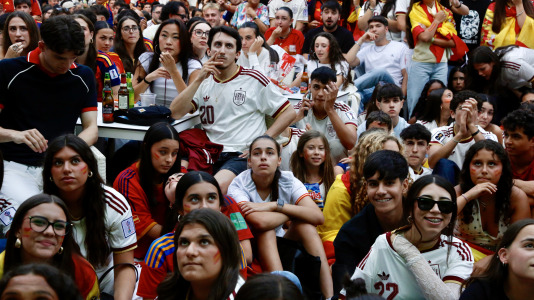 España vs Francia