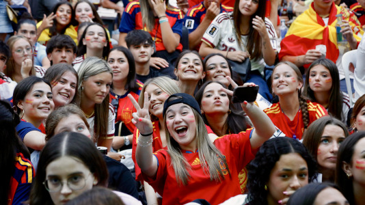 España vs Francia