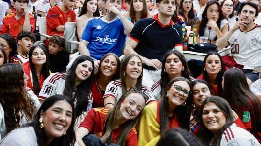 España vs Francia