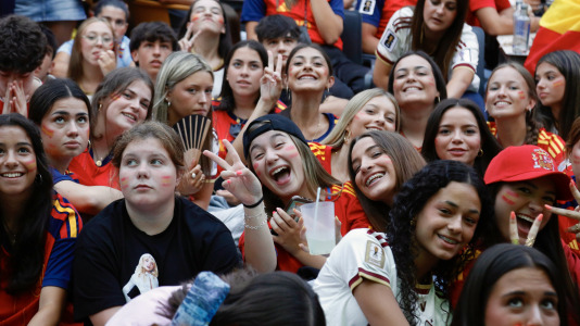 España vs Francia