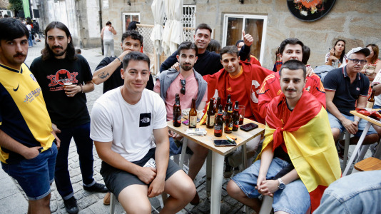 España vs Francia