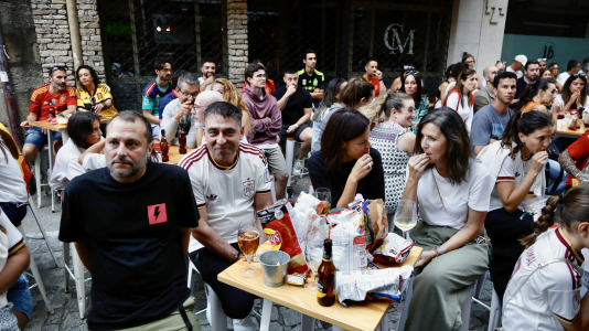 España vs Francia
