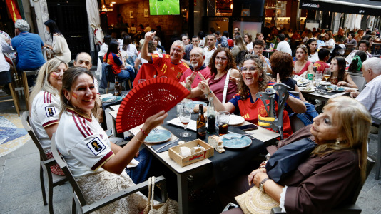 España vs Francia
