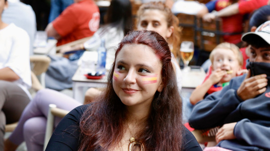 España vs Francia