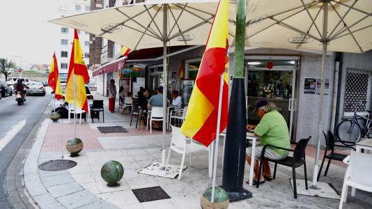 España vs Francia