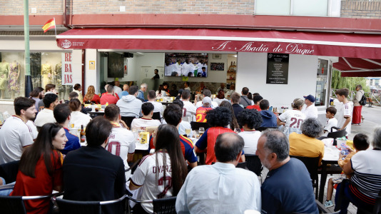 España vs Francia