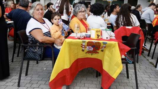 España vs Francia