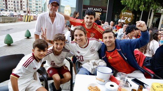 España vs Francia