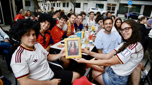 España vs Francia