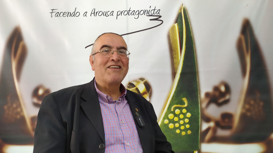 Xermán Torres, mesa das verbas