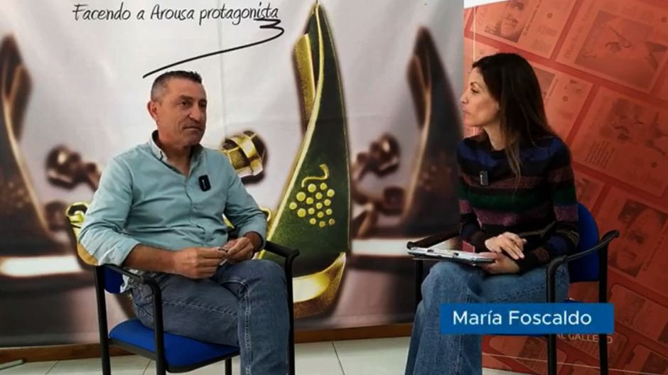 Miguel González  “Meaño sempre foi un lugar de paso, descoñecido, pero ten moito que ofrecer”