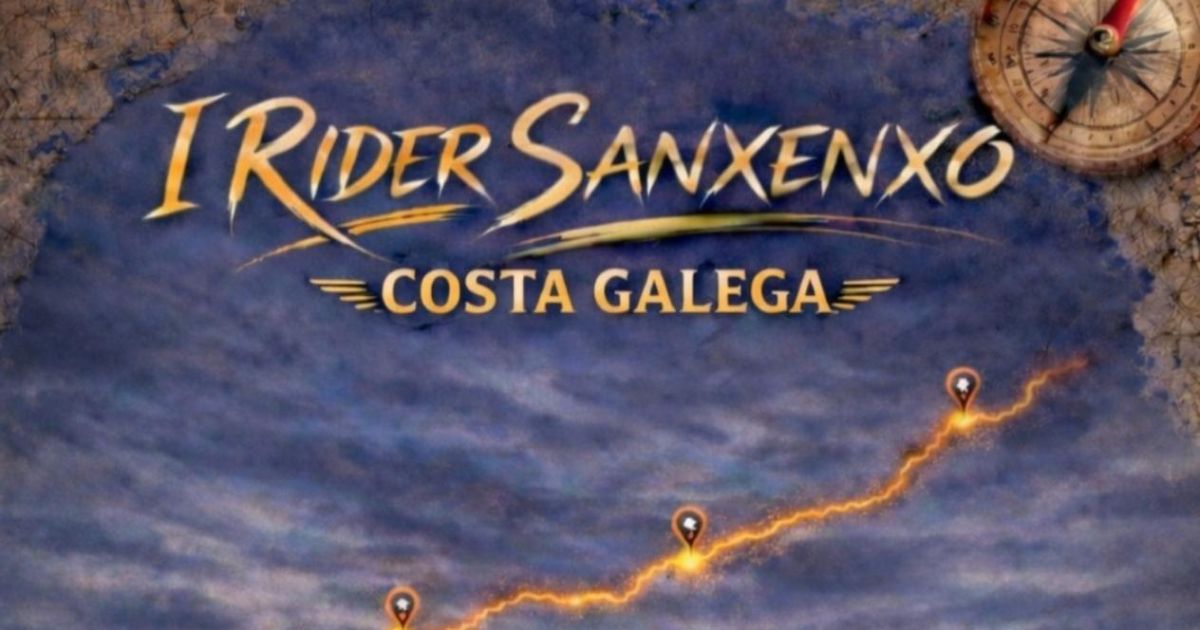 Nace la I Rider Costa Galega de la mano del Motoclub Amigos de la Moto ...