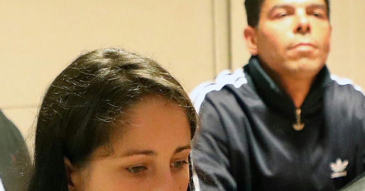 Condenados a 19 y 18 años de cárcel los dos acusados por el asesinato ...
