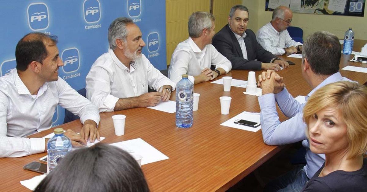 Somos Cambados revela que el contrabandista “Terito” figura como uno de ...