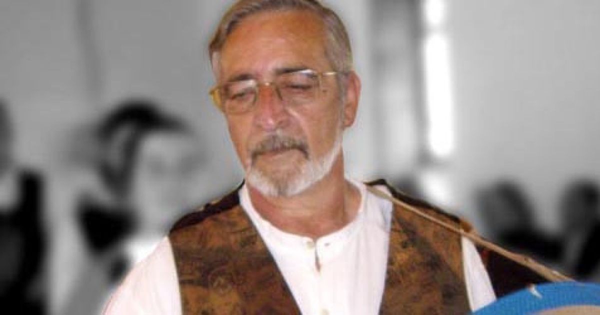 El folclore arousano llora la muerte del maestro Ramón Rey “Chito”
