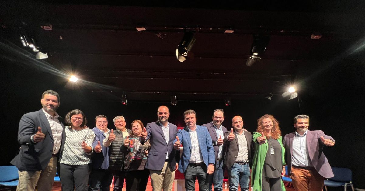 El PSOE presentó en Boiro sus candidaturas de O Barbanza con la ...
