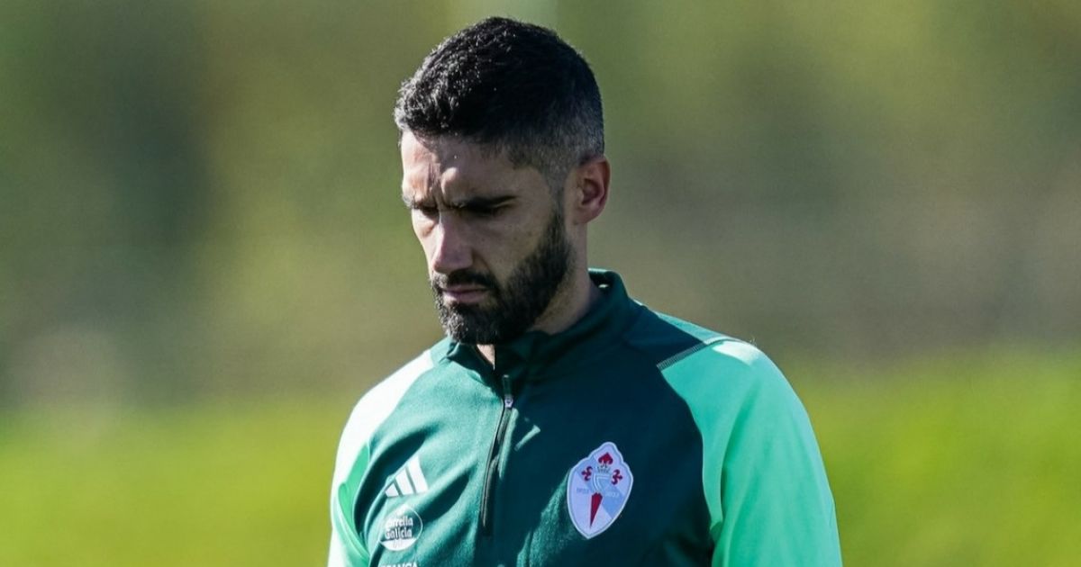 “Cuando jugábamos, Róber ya veía el fútbol de otra manera”