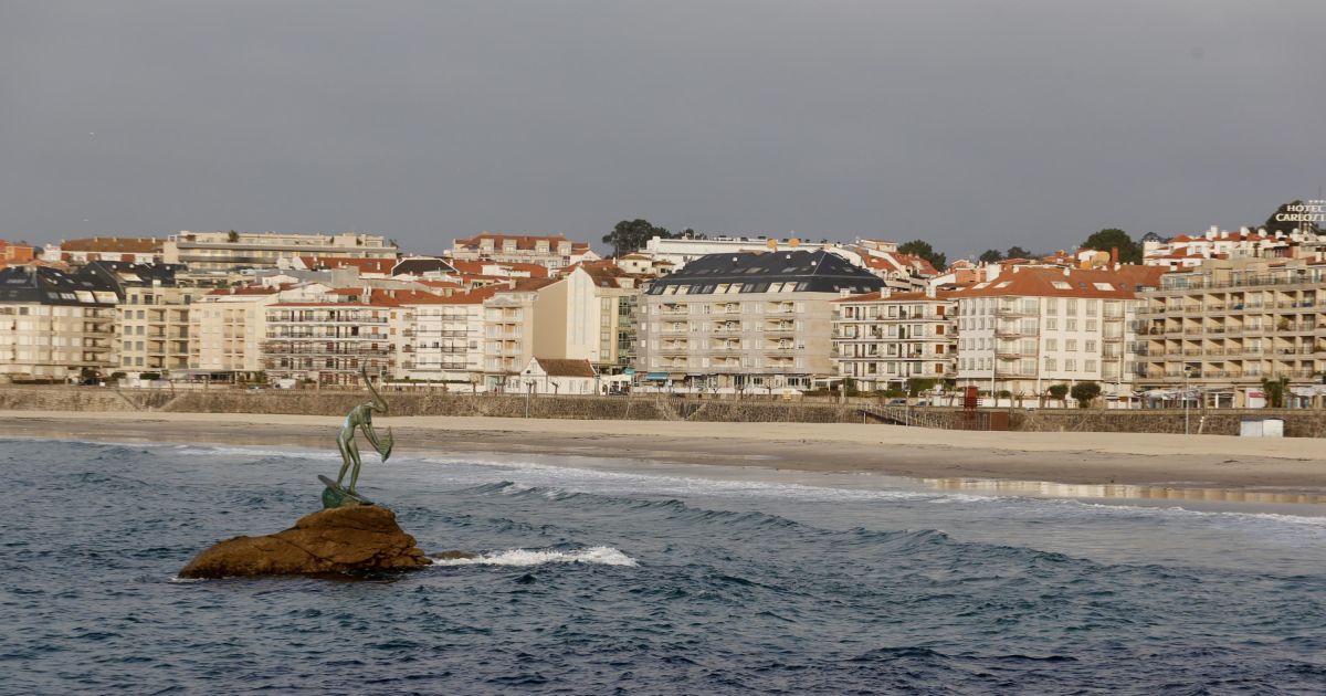 National Geographic reconoce a las Rías Baixas como mejor destino de playas