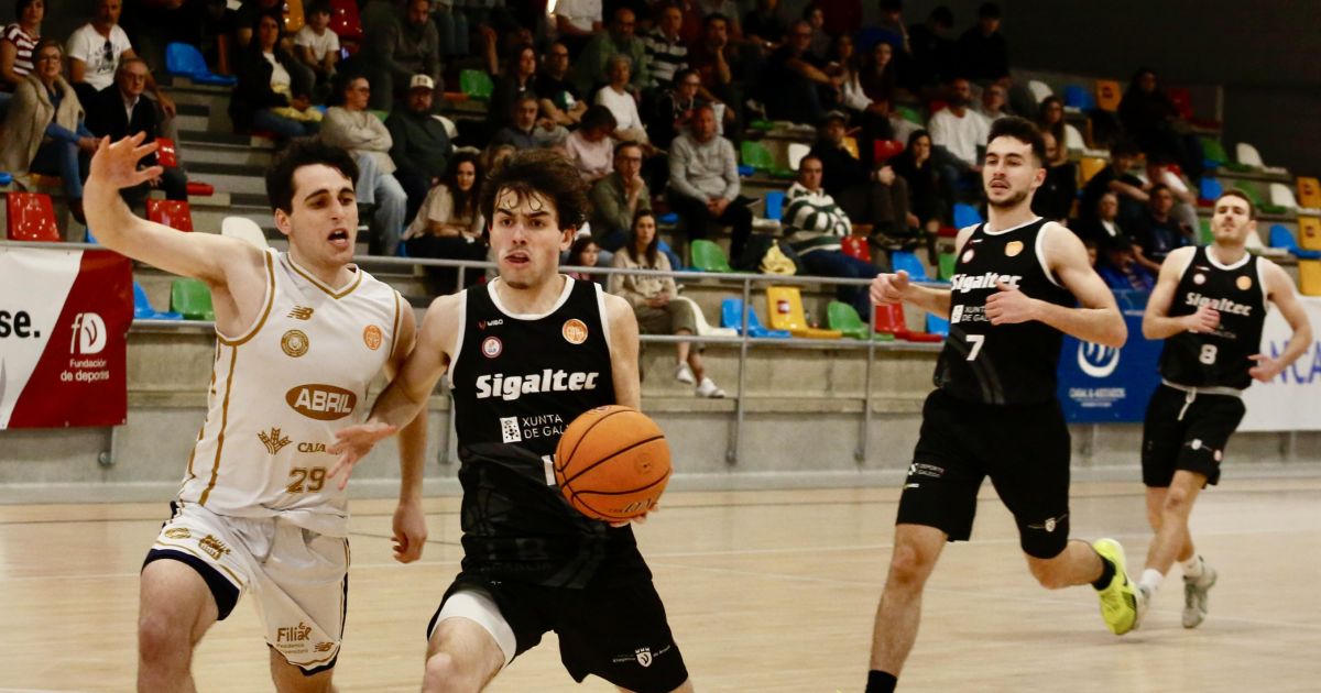 El Sigaltec CLB da un paso de gigante por la permanencia